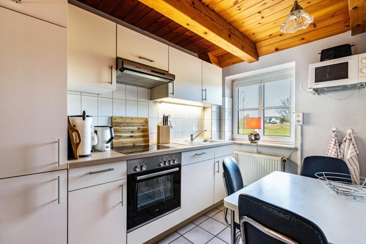 Ferienwohnung Schipp Landen Frida Husum  Exterior foto