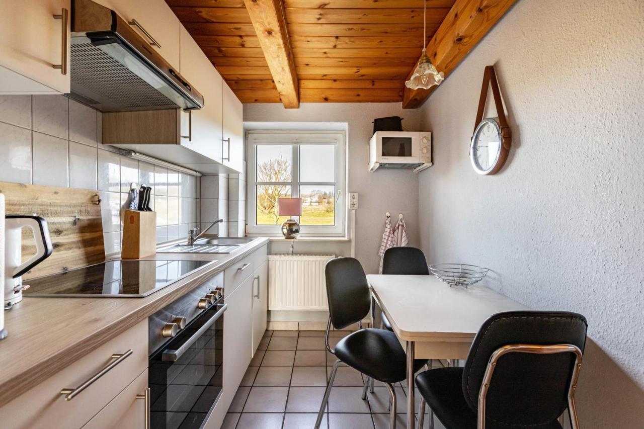 Ferienwohnung Schipp Landen Frida Husum  Exterior foto