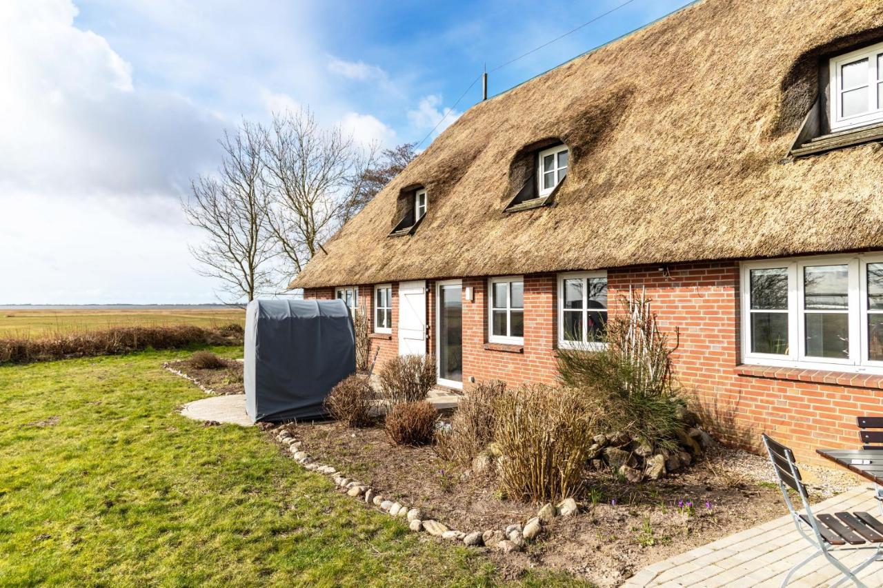 Ferienwohnung Schipp Landen Frida Husum  Exterior foto