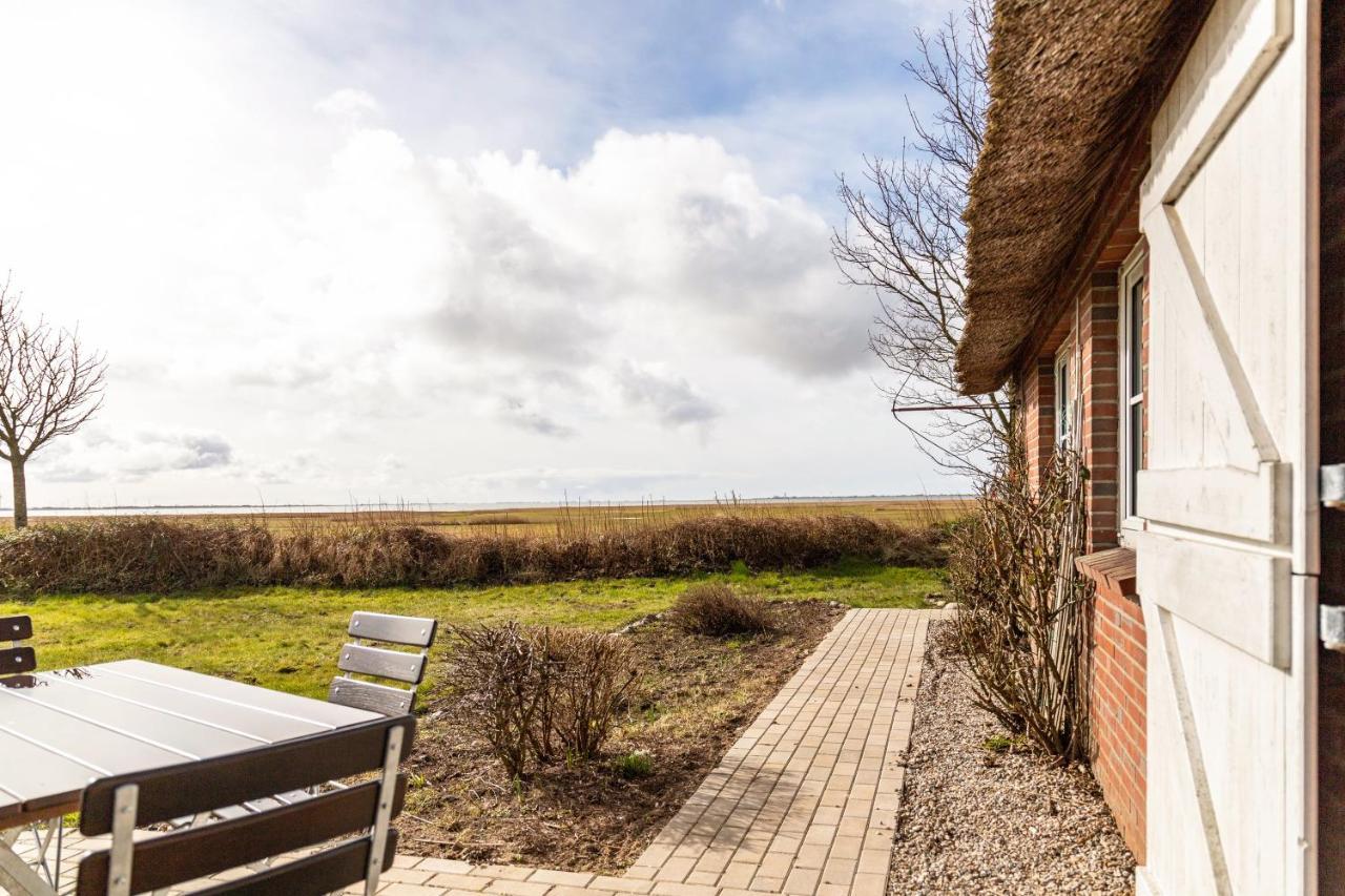 Ferienwohnung Schipp Landen Frida Husum  Exterior foto