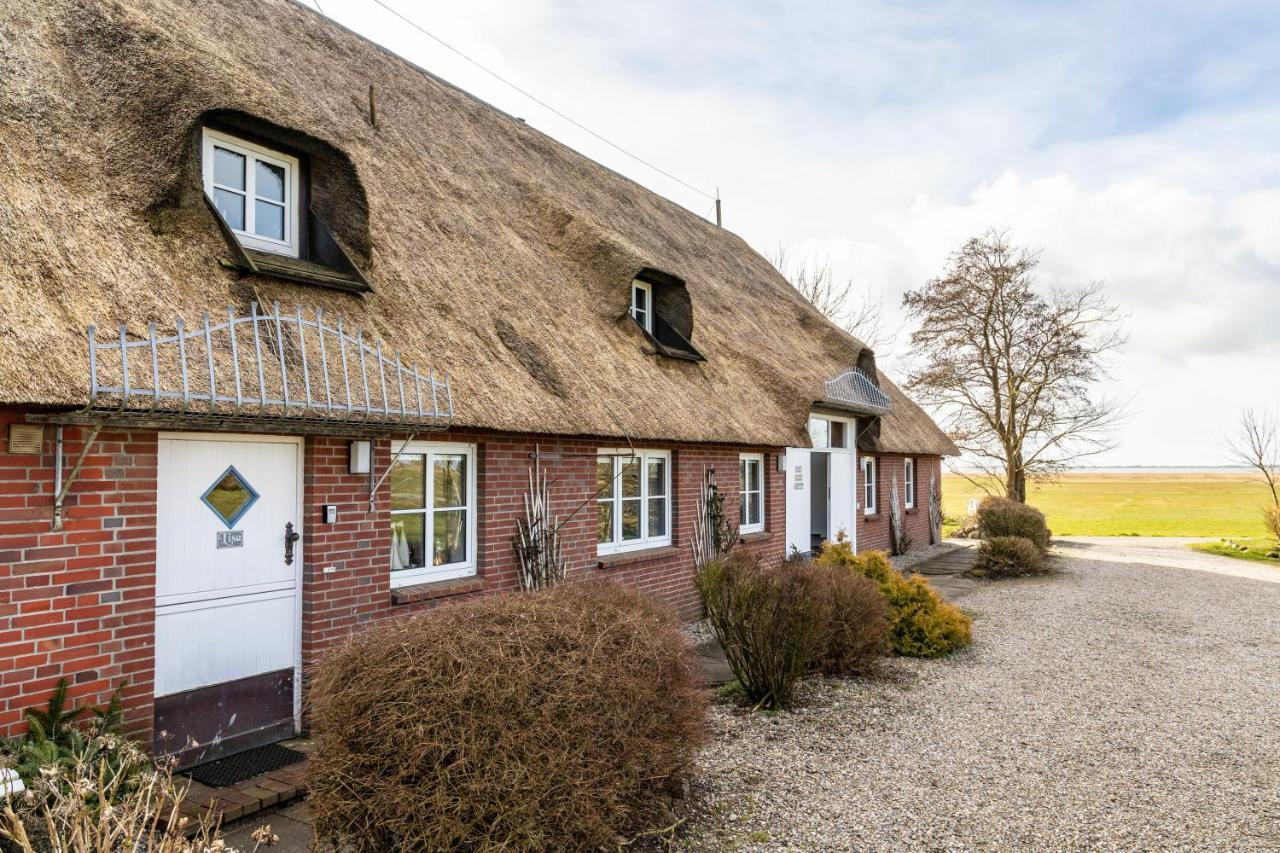 Ferienwohnung Schipp Landen Frida Husum  Exterior foto