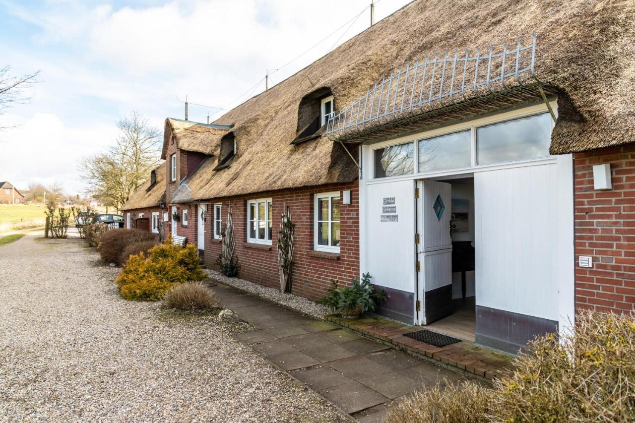 Ferienwohnung Schipp Landen Frida Husum  Exterior foto