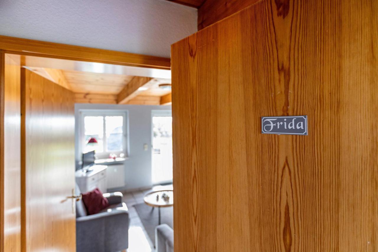 Ferienwohnung Schipp Landen Frida Husum  Exterior foto