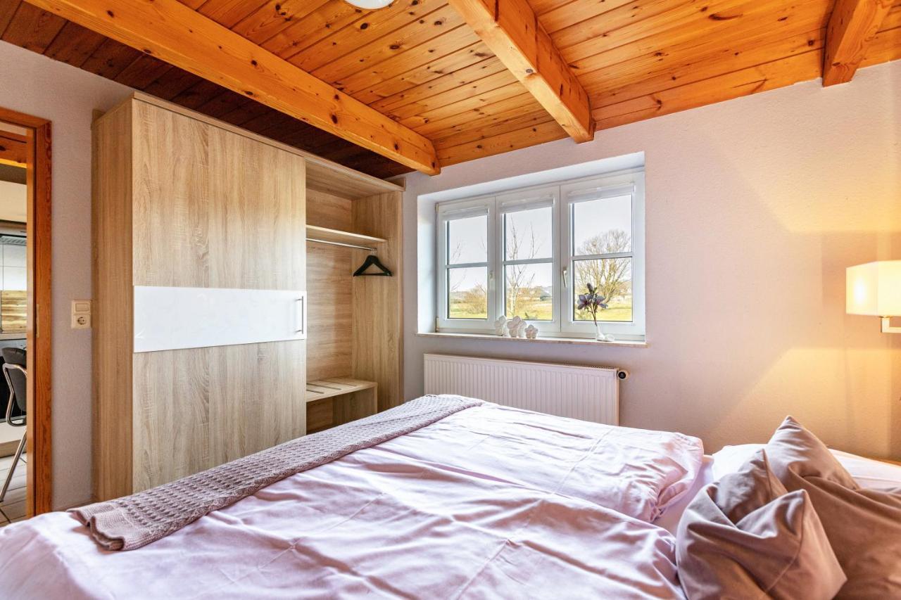 Ferienwohnung Schipp Landen Frida Husum  Exterior foto