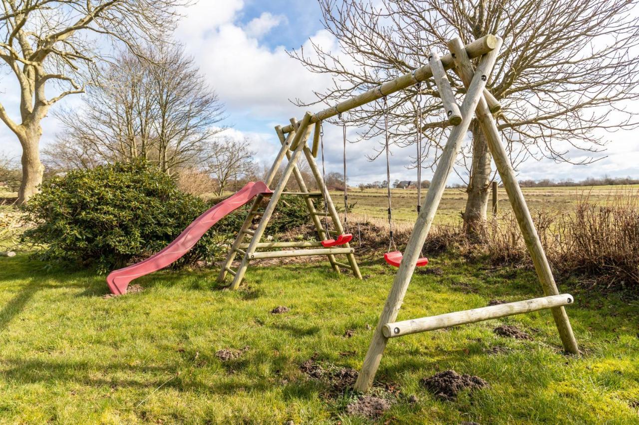Ferienwohnung Schipp Landen Frida Husum  Exterior foto