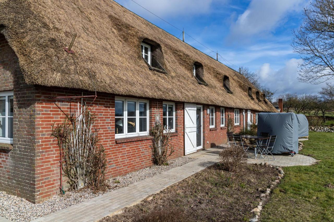 Ferienwohnung Schipp Landen Frida Husum  Exterior foto