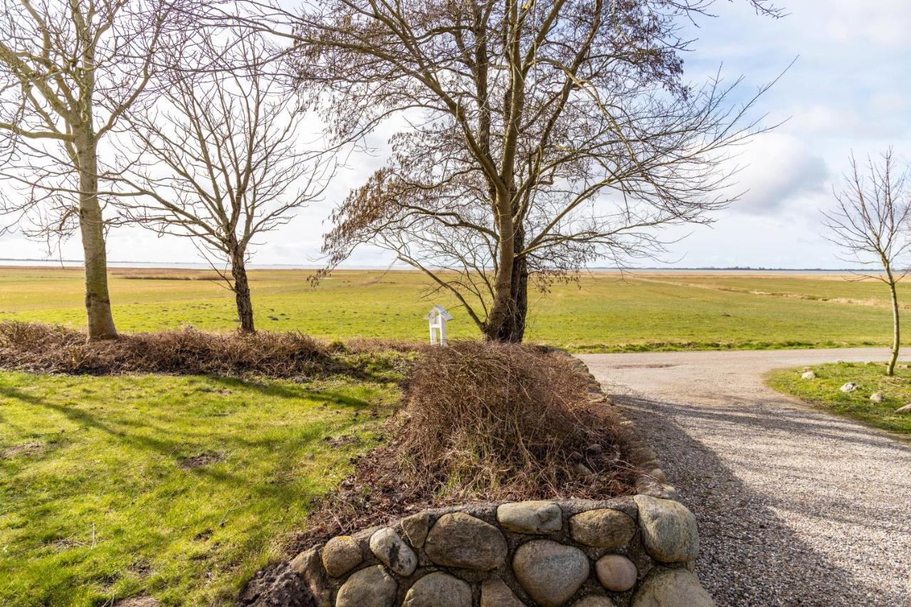 Ferienwohnung Schipp Landen Frida Husum  Exterior foto